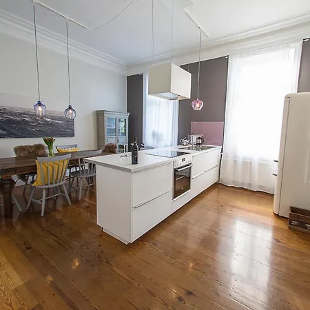 Seaside Apartments Austernbank Куксхафен Экстерьер фото