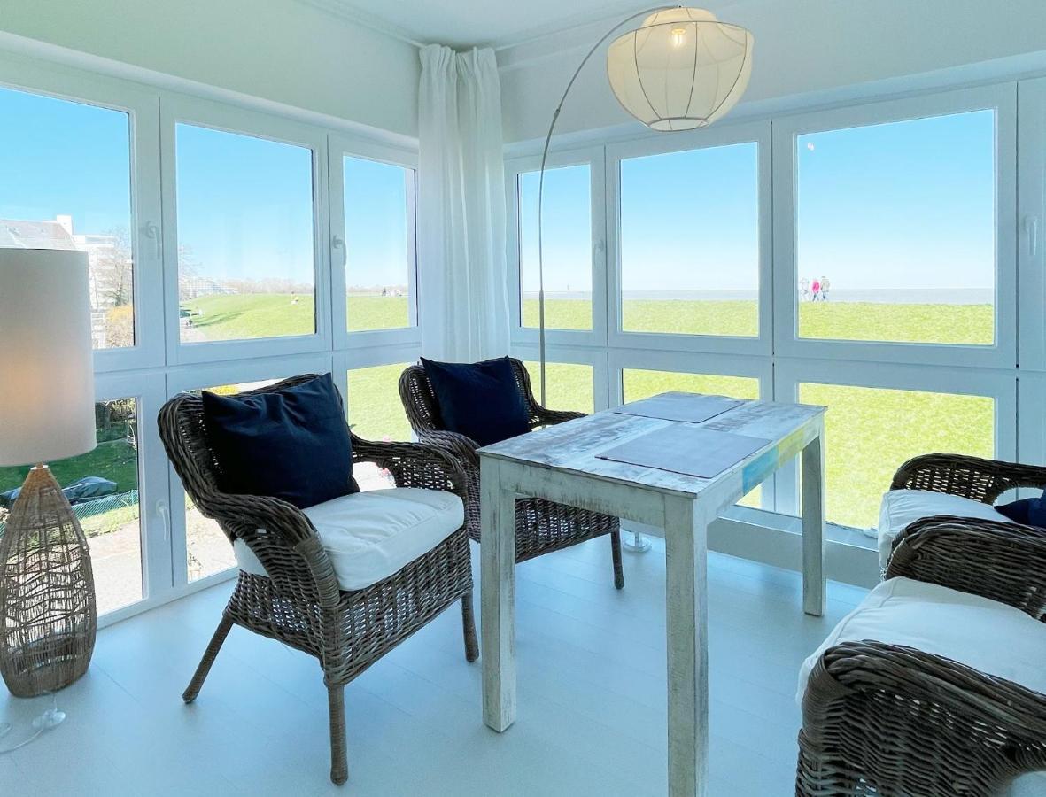 Apartment Seaside Austernbank