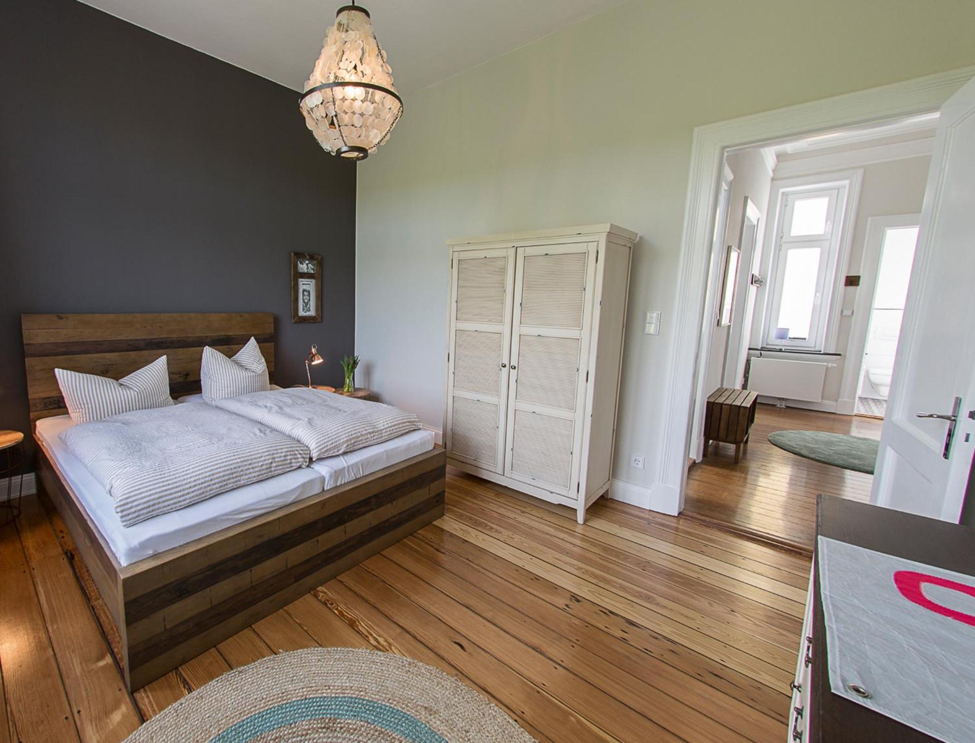 Apartment Seaside Austernbank