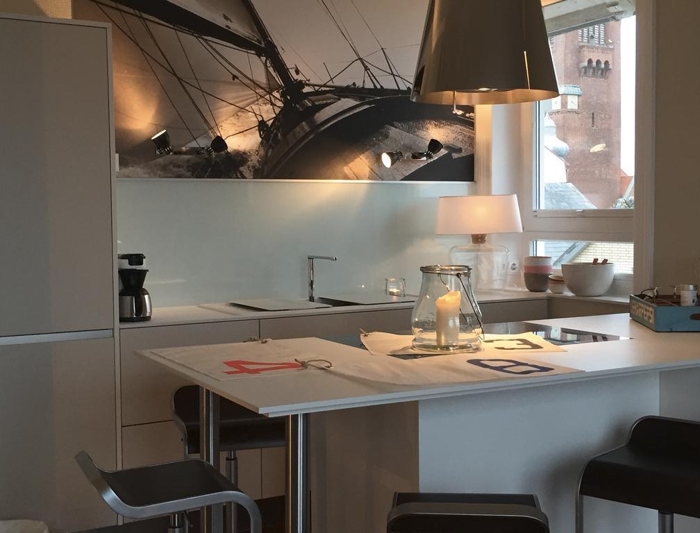 Apartment Seaside Austernbank