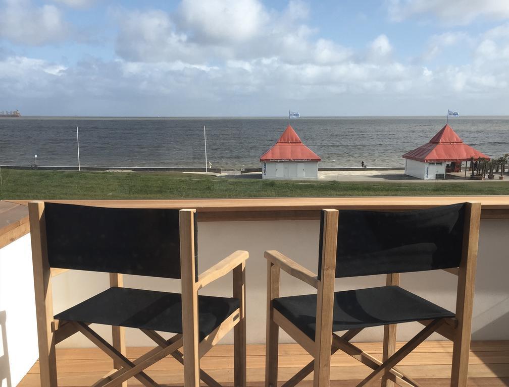 Apartment Seaside Austernbank *