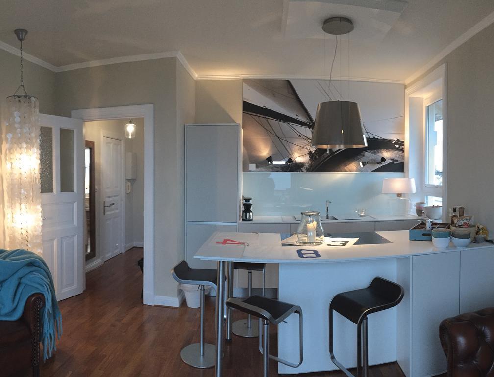 Seaside Austernbank Apartment Cuxhaven
