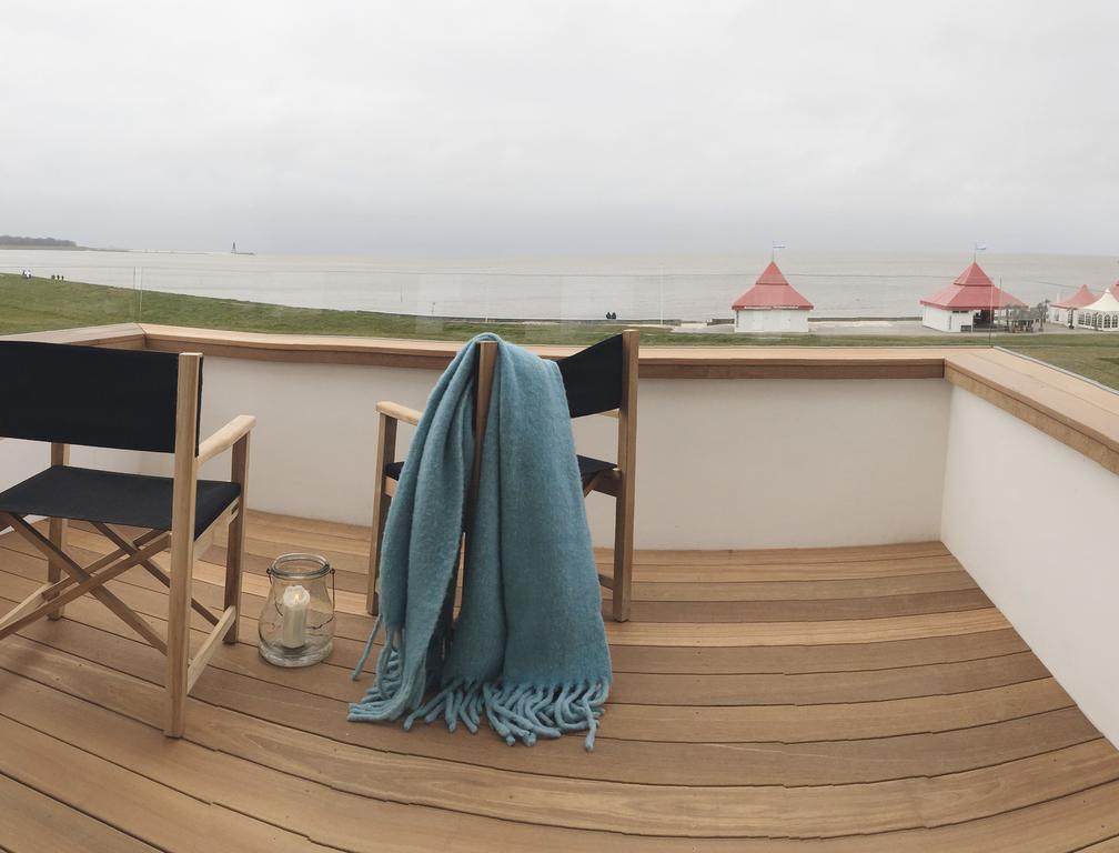 Seaside Austernbank Cuxhaven
