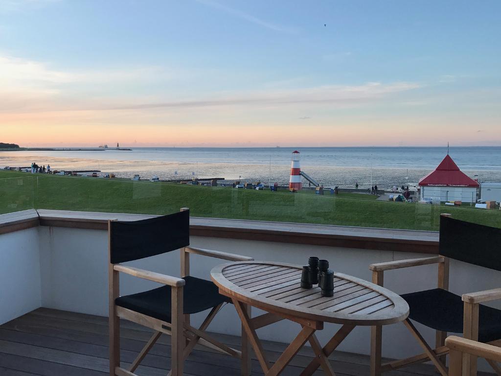 Seaside Austernbank Apartment Cuxhaven