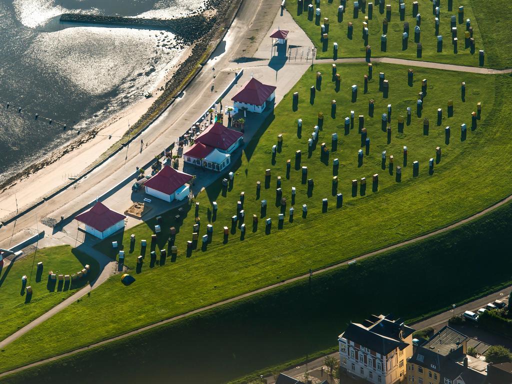 Seaside Austernbank Apartment