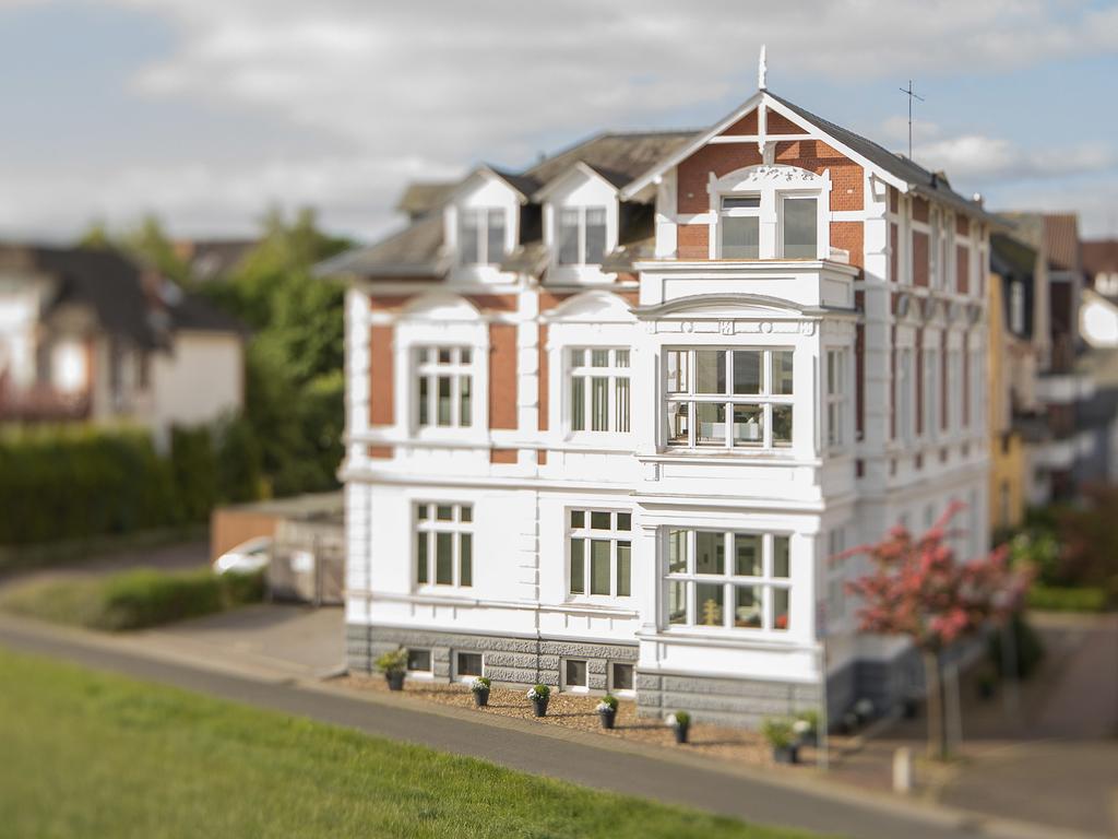 Seaside Austernbank Apartment