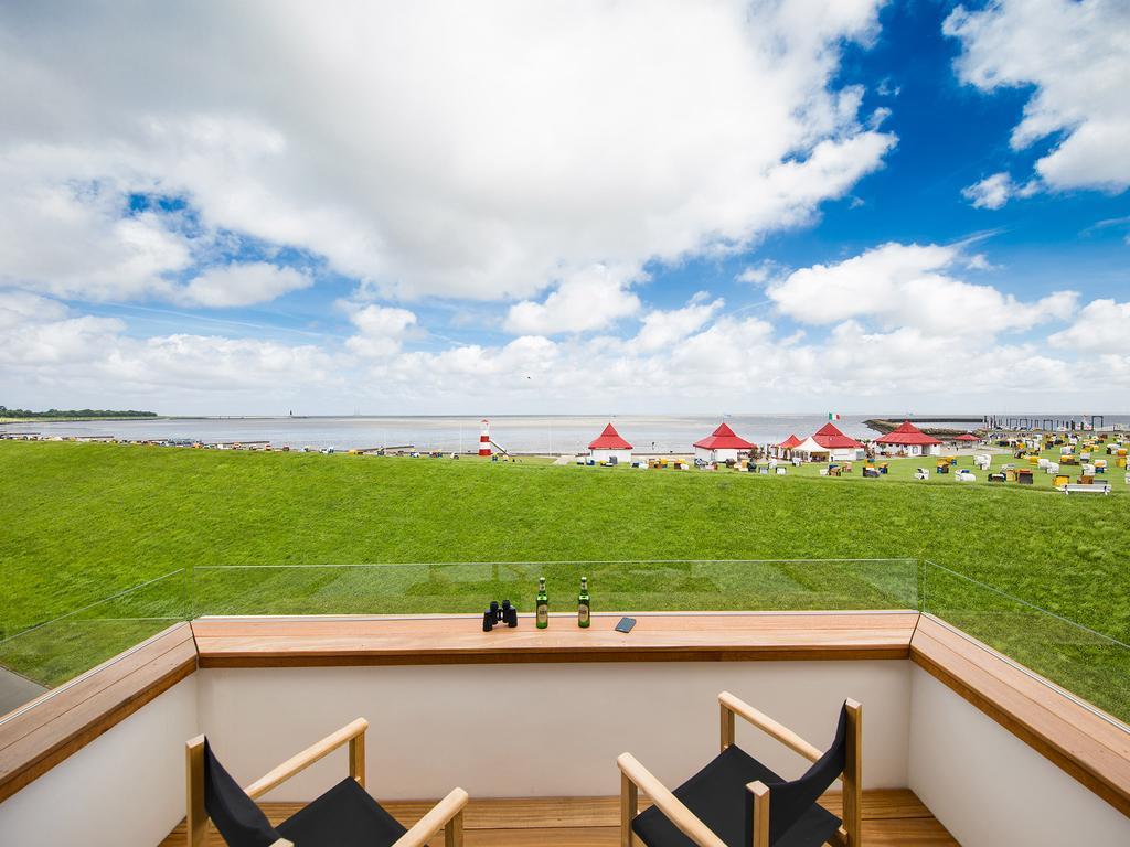 Apartment Seaside Austernbank *
