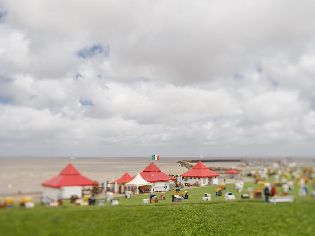 Seaside Austernbank * Cuxhaven